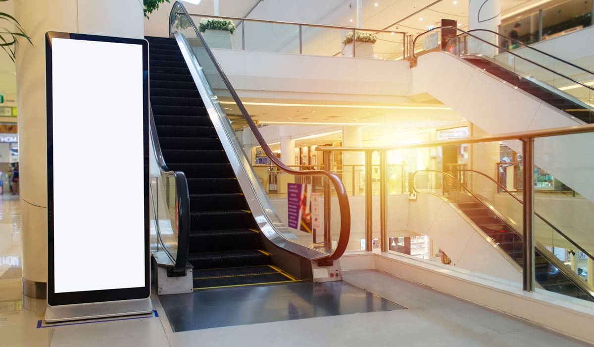 デジタルサイネージ