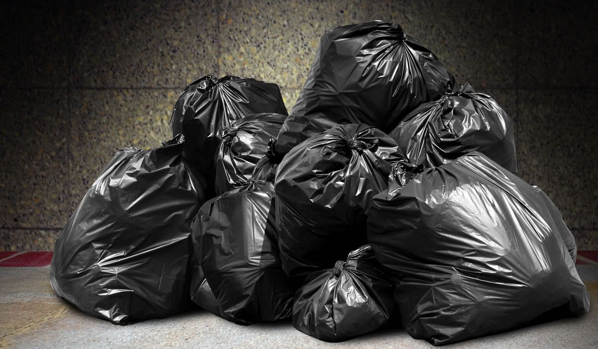 ゴミ屋敷片付け