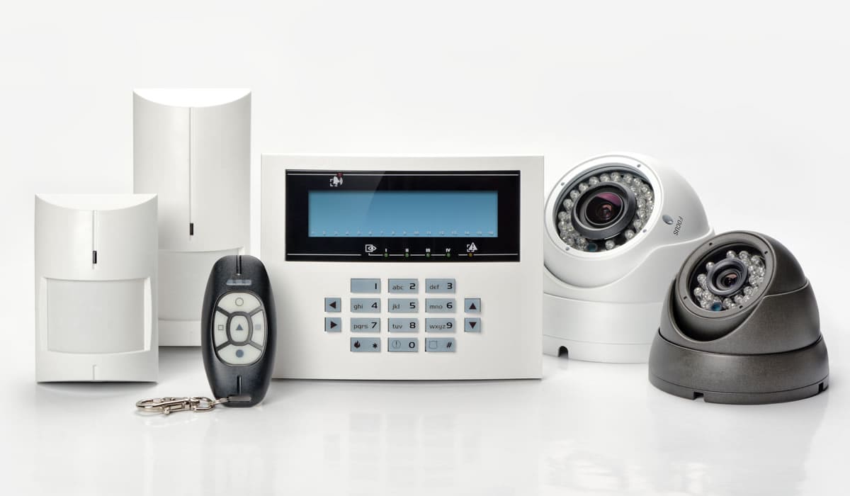 ホームセキュリティ