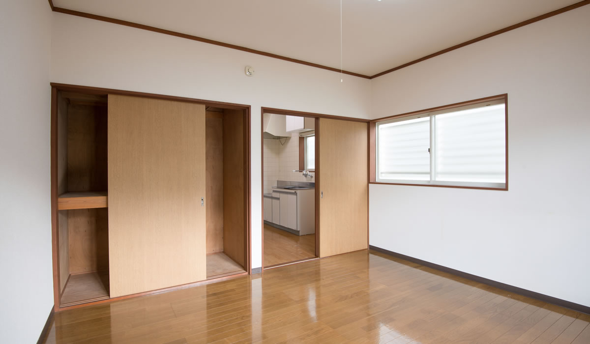 家財整理・空家整理