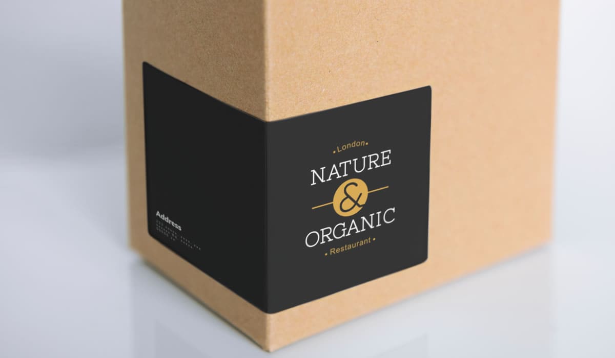 ラベルデザイン