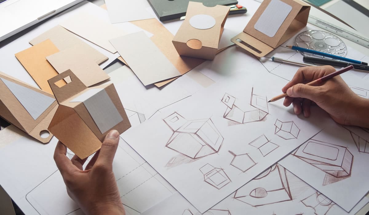 パッケージデザイン