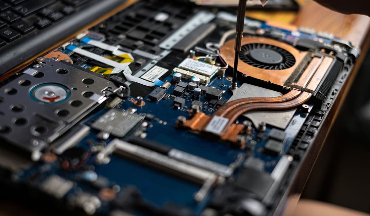 パソコン修理（ノートパソコン修理）