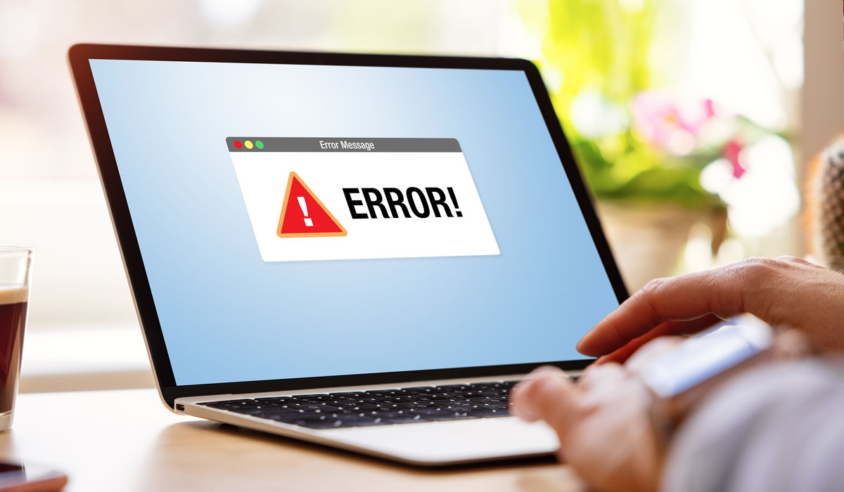 パソコントラブル