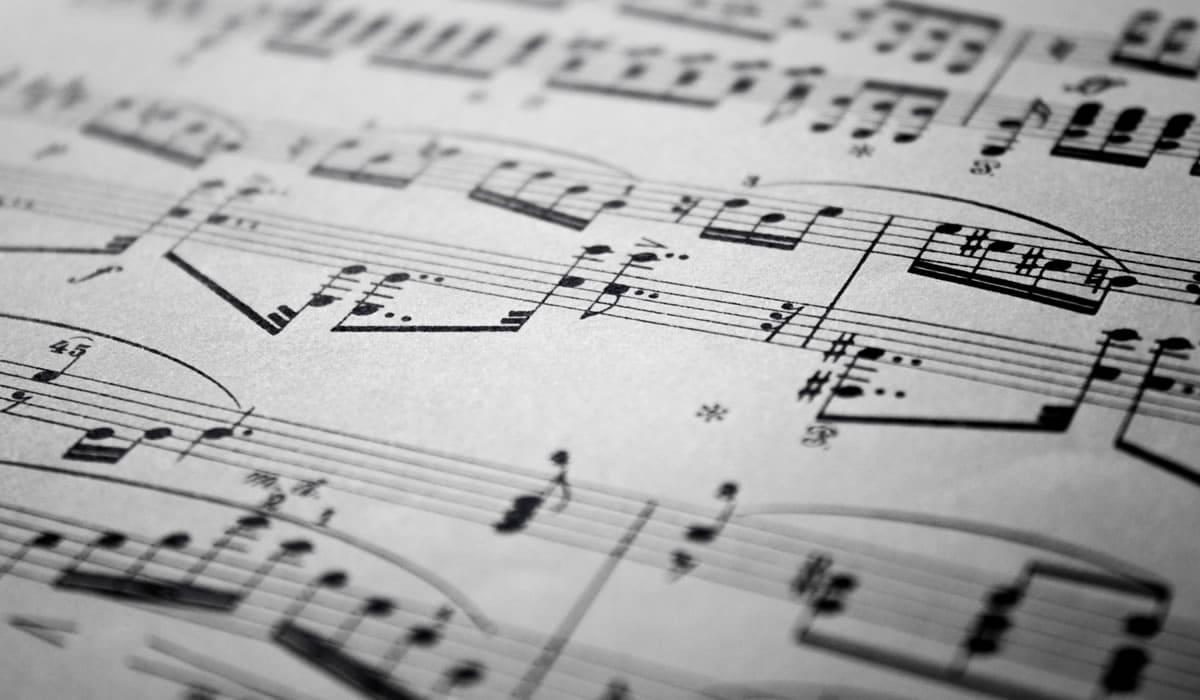 楽譜・譜面作成