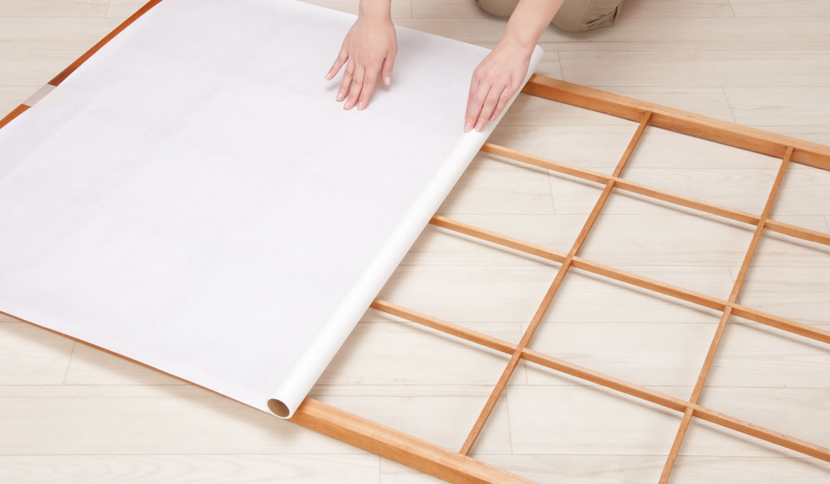 障子の張り替え・修理