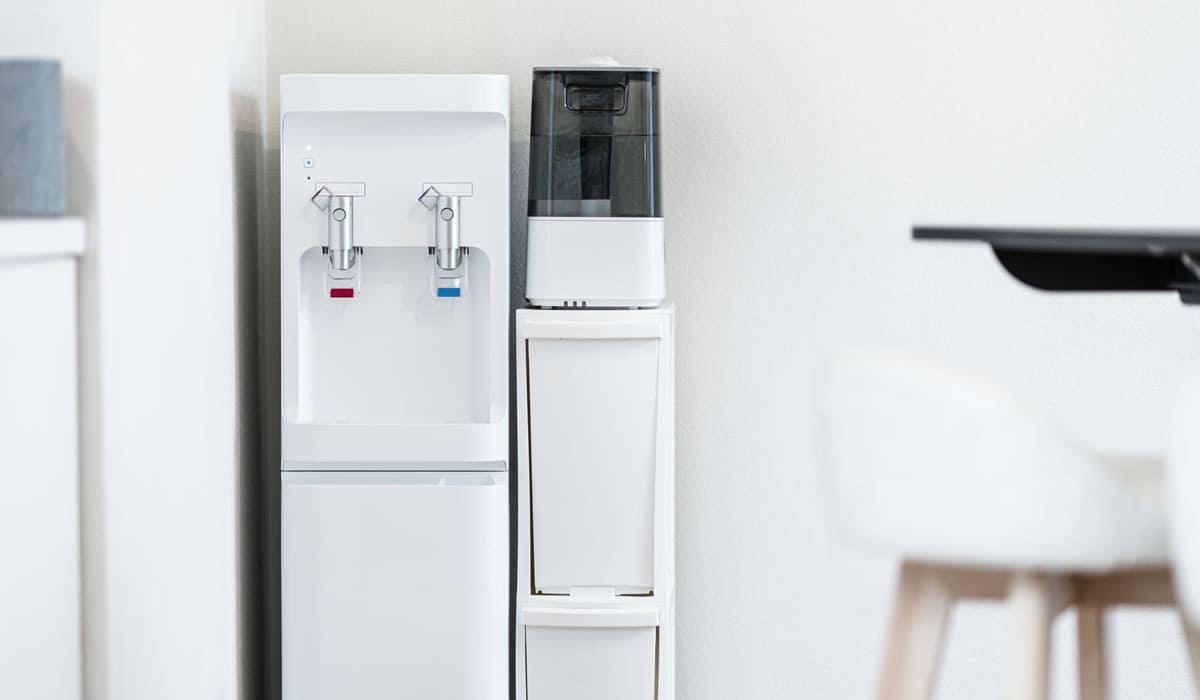 ウォーターサーバ
